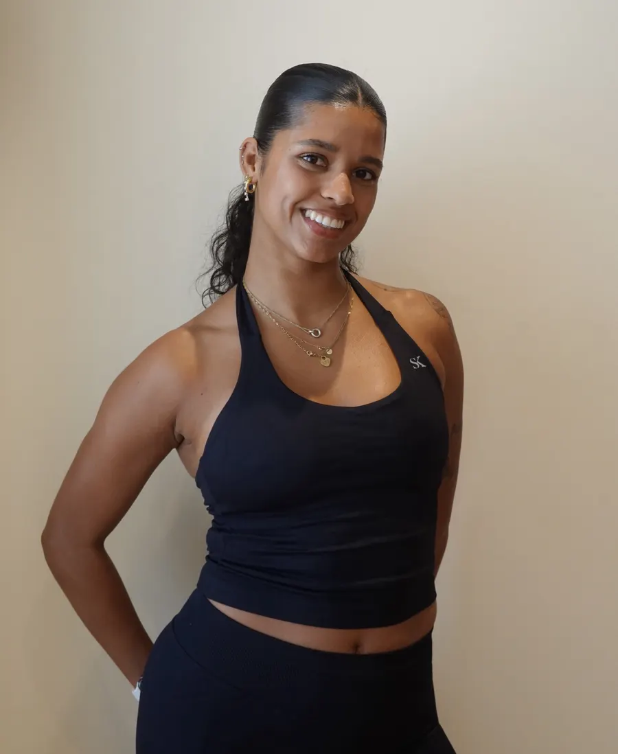 Aishah, Sora Studio instructor