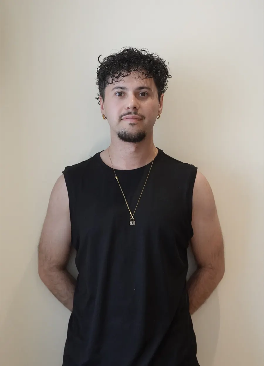 Brandon, Sora instructor